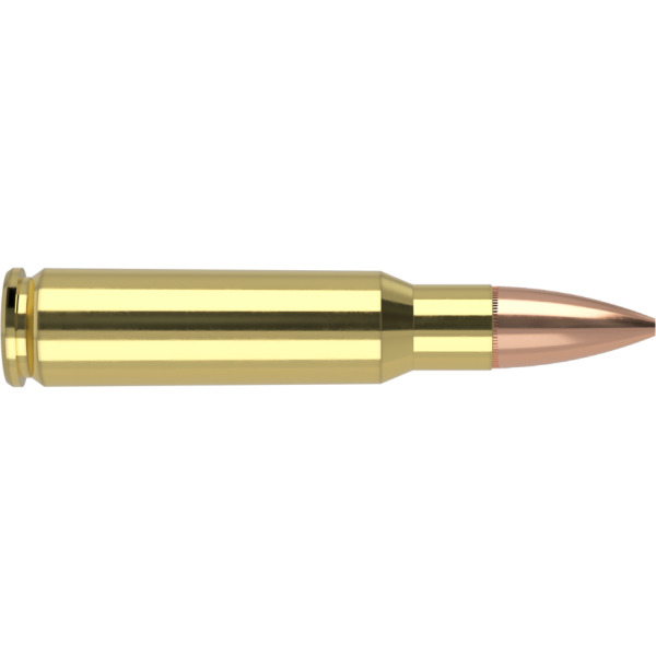 NOSLER AMMO 6.8 SPC 115gr CUSTOM MATCH 20/b 10/c