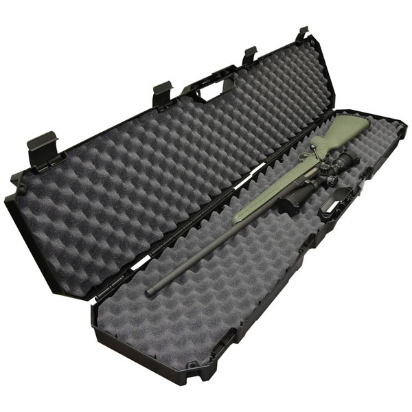 MTM SINGLE SCOPE RIFLE CASE 51" BLACK