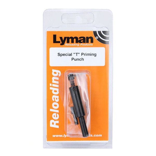 LYMAN SPECIAL T PRIMING PUNCH