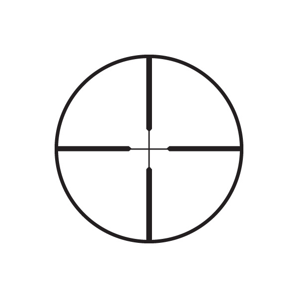 LEUPOLD 1.5-5x20mm VX-3HD (1in) MATTE CDS-ZL DUPLEX