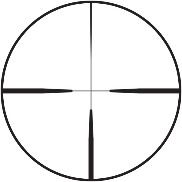 LEUPOLD 3-9x40mm 1" MATTE VX-FREEDOM HUNT-PLEX