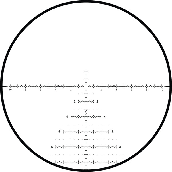 LEUPOLD 5-25X56 MARK 5HD M5C3 FFP PR2-MIL
