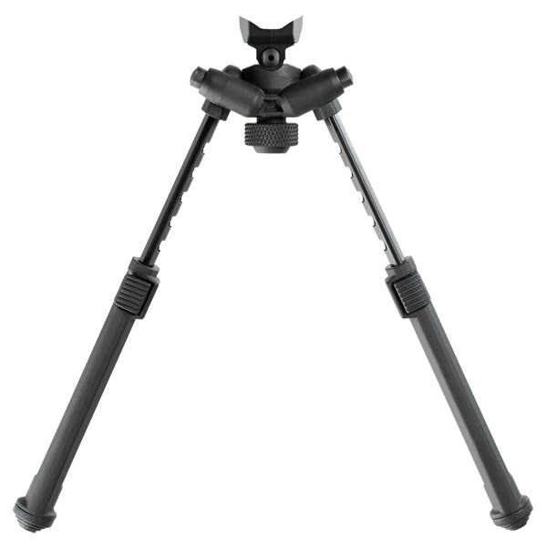 MAGPUL BIPOD 6.3"-10.3" 50^ TILT SLING STUD QD