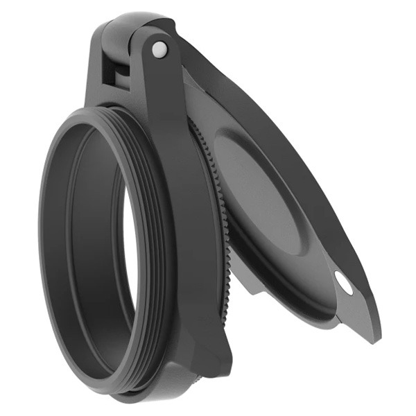 LEUPOLD ALUMINA FLIP BACK LENS COVERS, 36mm