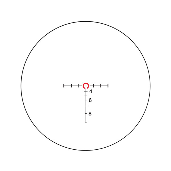 LEUPOLD 1-6x24mm 6HD 30mm PARTOL SFP CDS-ZL2 ILLUM