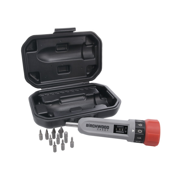 BIRCHWOOD-CASEY ATK TORQUE WRENCH SET