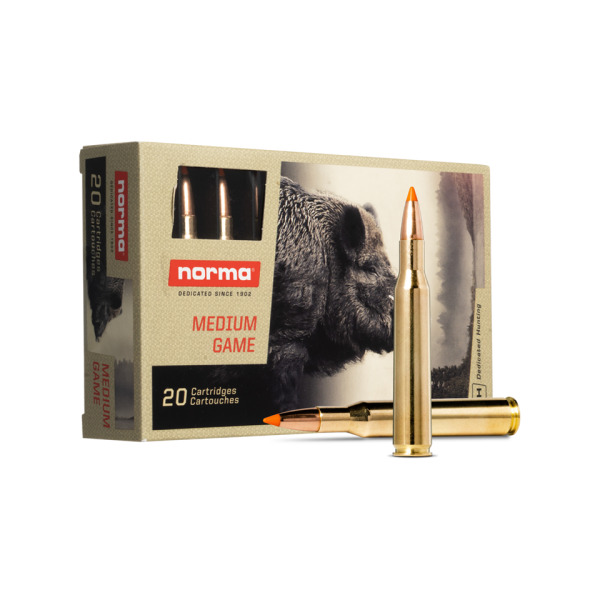 NORMA AMMO 270 WINCHESTER 140gr TIPSTRIKE 20/bx 10/cs