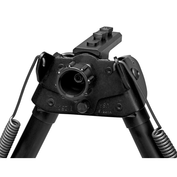 HARRIS BIPOD M-LOK SERIES S HINGED BASE 9-13" 15oz