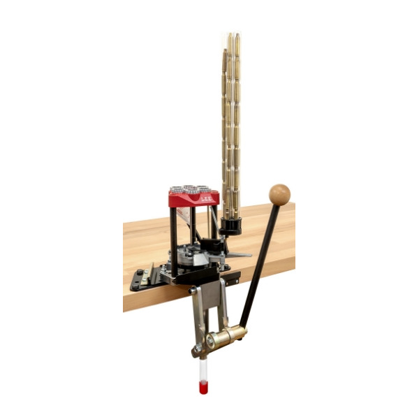 LEE SIX PACK RELOADING (PRESS ONLY)