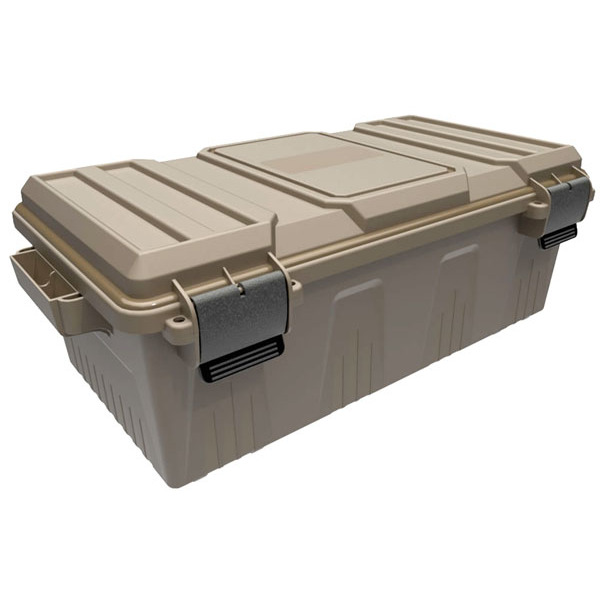MTM AMMO CRATE DIVIDED UTILITY BOX/Dark Earth