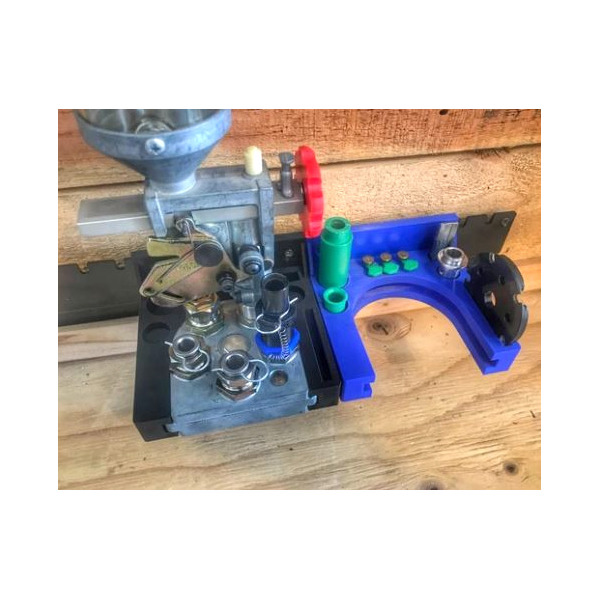 InLine Fabrication 3D Toolhead Holder for Dillon XL 650 / 750