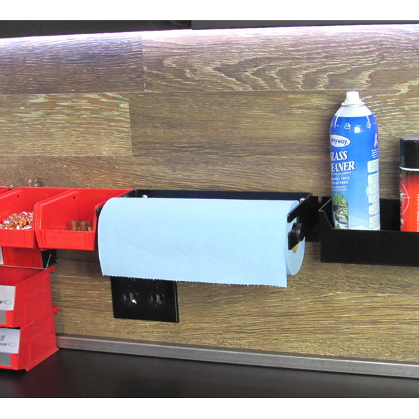 InLine Fabrication Paper Towel Holder