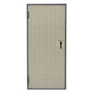 SNAPSAFE PREM. VAULT DOOR 36x80 DARK GREY*D/S ONLY*