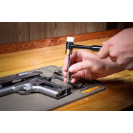 LYMAN DELUXE HAMMER & PUNCH SET