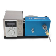 K&M BENCHTOP CASE PREP MACHINE : 1 SPINDLE