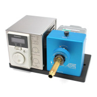 K&M BENCHTOP CASE PREP MACHINE : 1 SPDL 200 RPM