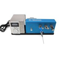 K&M BENCHTOP CASE PREP MACHINE : 3 SPINDLE