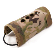 GROVTEC RAIL WRAP 6in MULTICAM