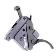 TIMNEY REMINGTON 700 TRIGGER FIXED 4lb BLACK w/SAFTY