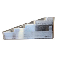 Walberg Precision Tiered Aluminum Reloading Block (to .500) Standard