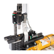 ROLLSIZER DECAPPER w/ VARIABLE SPEED CONTROL