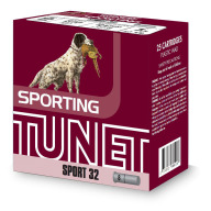 TUNET SPORTING 12ga 2-3/4 1-1/8oz 1280fps #7.5 250c
