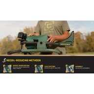 CALDWELL LEAD SLED SOLO 2 with RESERVOIR