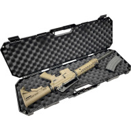 MTM RIFLE CASE; SHORT BARREL / BLACK