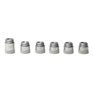 RCBS POWDER FUNNEL KIT ALUMINUM MATCHMASTER