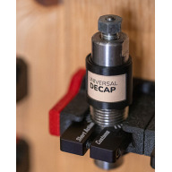 PRIMAL RIGHTS DIE LABEL CLAMP ON 7/8" RED