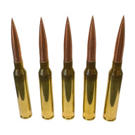 B&B FIREARMS AMMO 375 CT 400gr WTC FLAT LINES 10bx