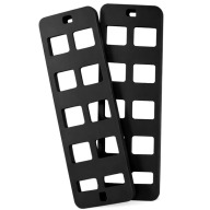 MTM ACDC50 CRATE MOLLE PANEL 2-PK BLACK 6/CS