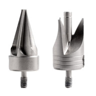 BURSTFIRE VLD CHAMFER & DEBUR TOOL & HANDLE SET