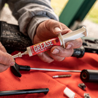 SHOOTER'S CHOICE HIGH TECH GUN GREASE 10cc SYRINGE 12/CS