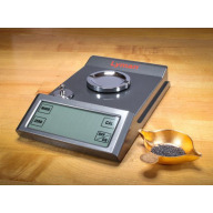 Lyman Pro-Touch Desktop Electronic Powder Scale 1500 Grain Capacity 115 Volt