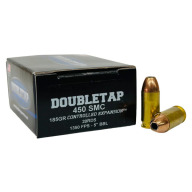 DOUBLETAP AMMO 450 SMC 185g CONT EXPANSION JHP 20/BX