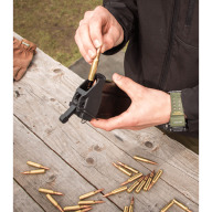 MAGLULA LULA LOADER M14/M1A 308 WINCHESTER BLACK