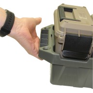 MTM 5-CAN AMMO CRATE w/5 AC15's DKEarth/ARMYGN