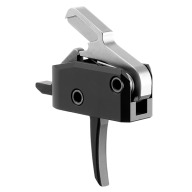 RISE TRIGGER HI-PERFORM STRT AR15 SNGLSTAGE BLACK