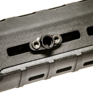 GROVTEC BASE FLANGED PB M-LOK ROTATING w/ HRDWARE