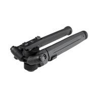 MAGPUL M-LOK BIPOD BLACK 6.3-10.3" 11oz T-6 ALUM