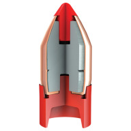 HORNADY 50cal 290gr BORE DRIVER FTX BULLET 20/BX