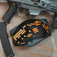 MAGPUL DAKA FIELD TRAY SMALL MAGNETIC BLACK