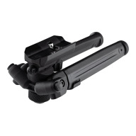 MAGPUL BIPOD 6.3"-10.3" 50^ TILT SLING STUD QD