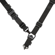 MAGPUL MS3 GEN 2 SINGLE POINT SLING QD BLACK