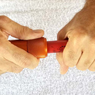 SLIXPRINGS 12ga SHOTSHELL CHECKER/SIZER COMBO