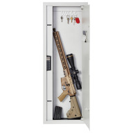 SNAPSAFE IN-WALL TALL SAFE w/ELEC LOCK*D/S ONLY