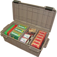 MTM AMMO CRATE DIVIDED UTILITY BOX/Dark Earth