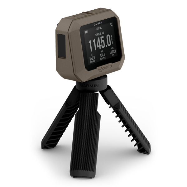 GARMIN XERO C1 PRO CHRONOGRAPH w/BLUETOOTH