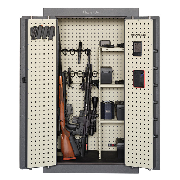 HORNADY MOBILIS SAFE DOUBLE DOOR *DROP SHIP*